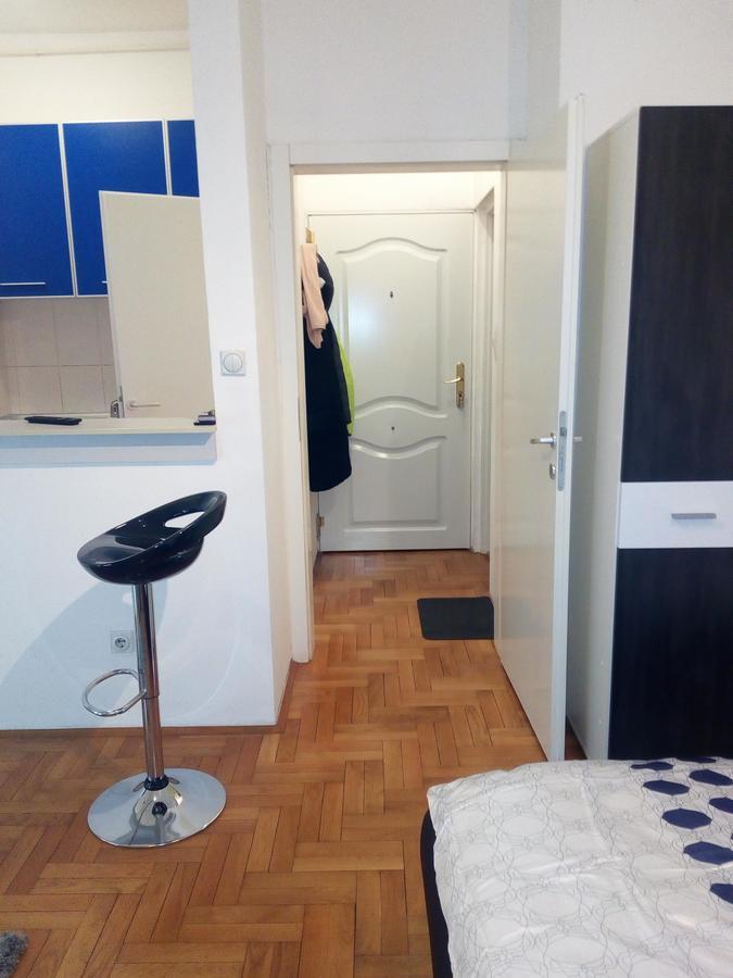 Apartment Aska Belgrade Exterior photo