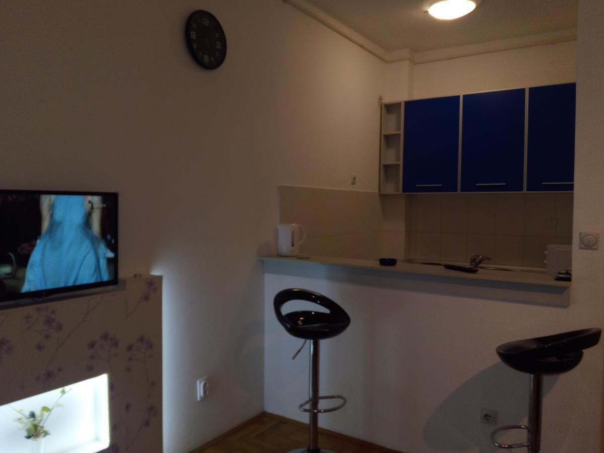 Apartment Aska Belgrade Exterior photo