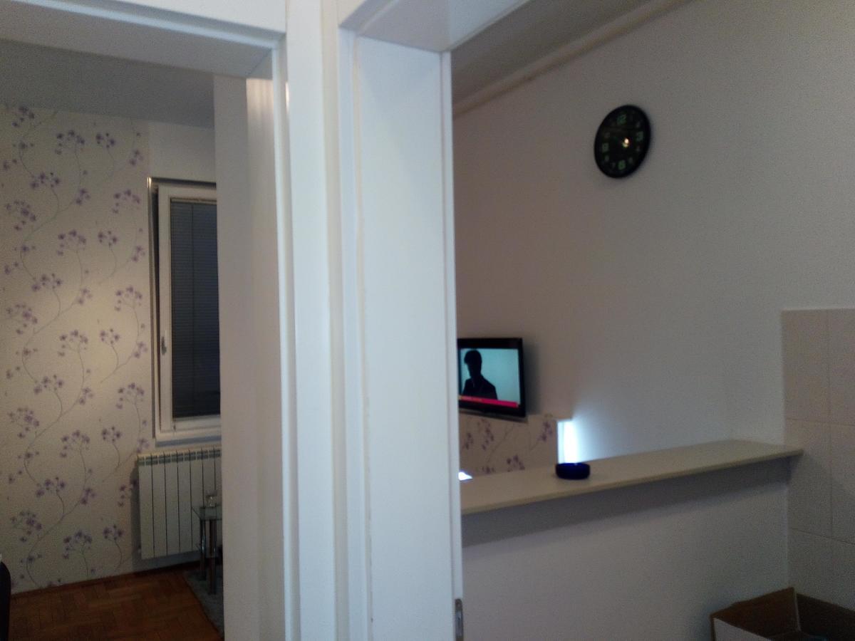 Apartment Aska Belgrade Exterior photo
