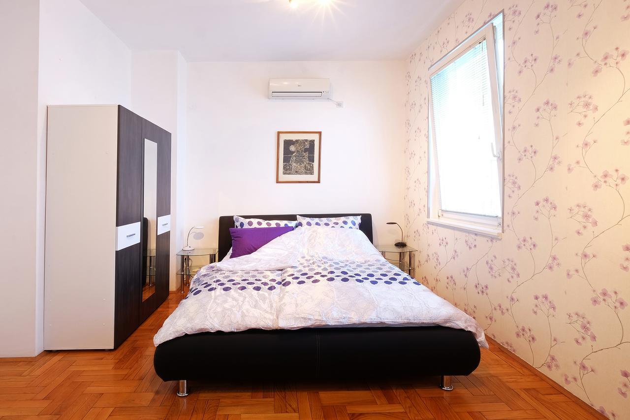 Apartment Aska Belgrade Exterior photo