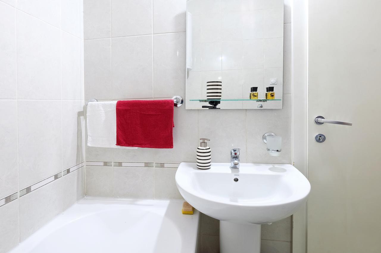 Apartment Aska Belgrade Exterior photo