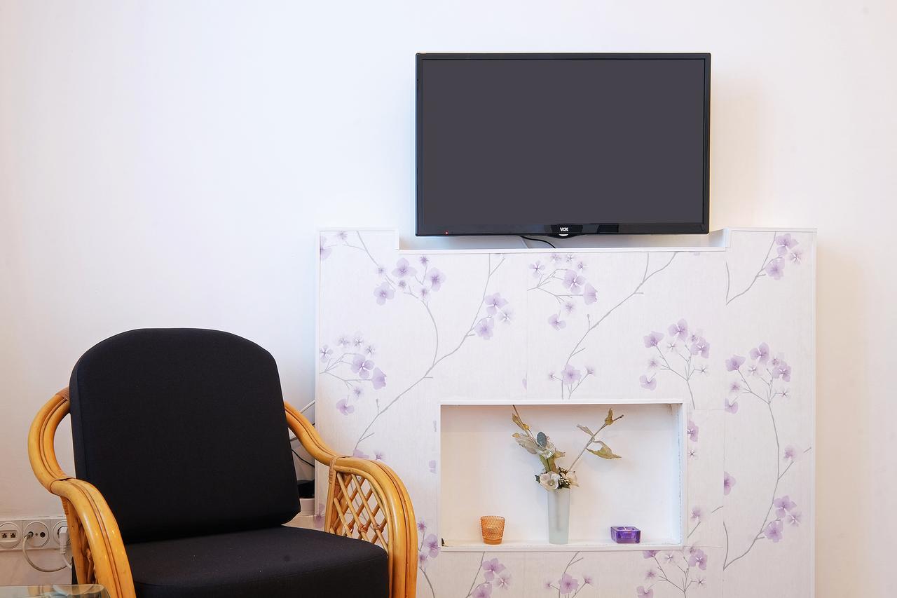 Apartment Aska Belgrade Exterior photo